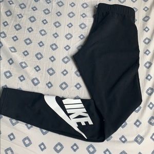 Nike Women's Dri-Fit Workout Gym Leggings